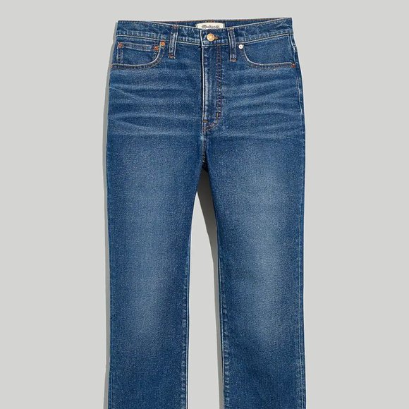 Madwell  Slim Boyjean - Picture 1 of 4